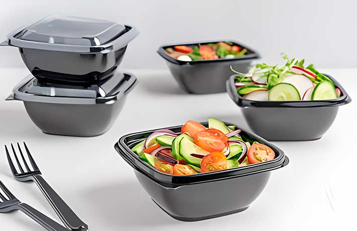 Two Piece Containers